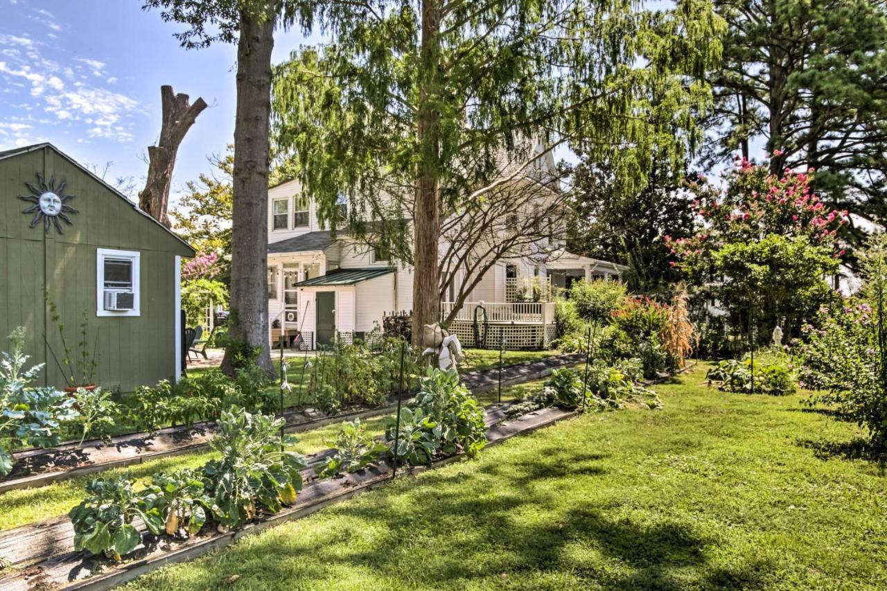 1915 Historic Cambridge Property With Fire Pit! Villa Buitenkant foto